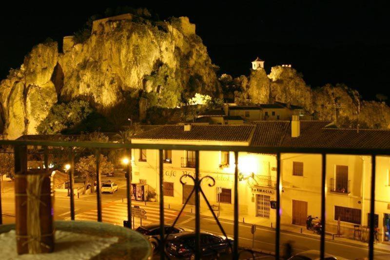 Alojamientos Rurales Aitana Guadalest Zimmer foto