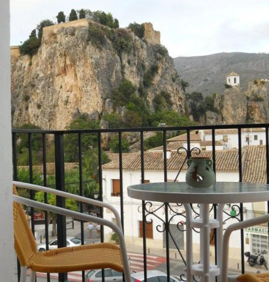Alojamientos Rurales Aitana Guadalest Zimmer foto