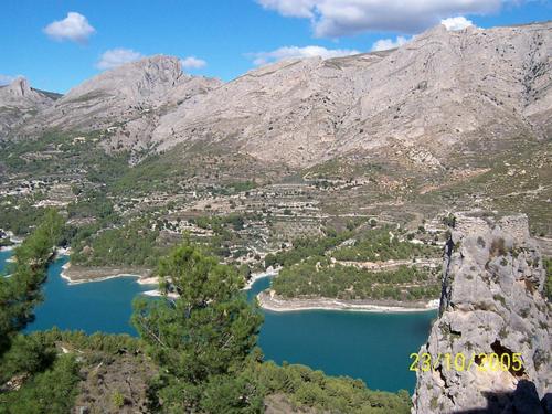 Alojamientos Rurales Aitana Guadalest Zimmer foto
